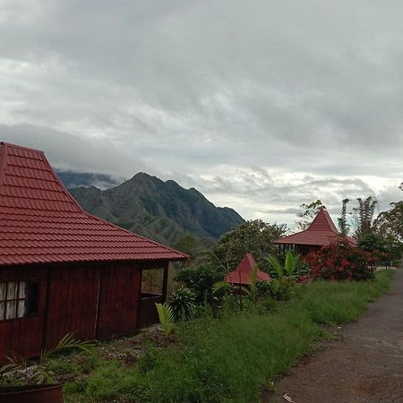 Home Stay Wolokoro Ecotourism Bajawa Exteriér fotografie
