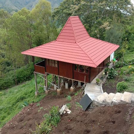 Home Stay Wolokoro Ecotourism Bajawa Pokoj fotografie