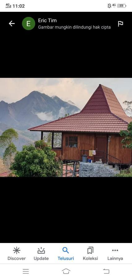 Home Stay Wolokoro Ecotourism Bajawa Exteriér fotografie