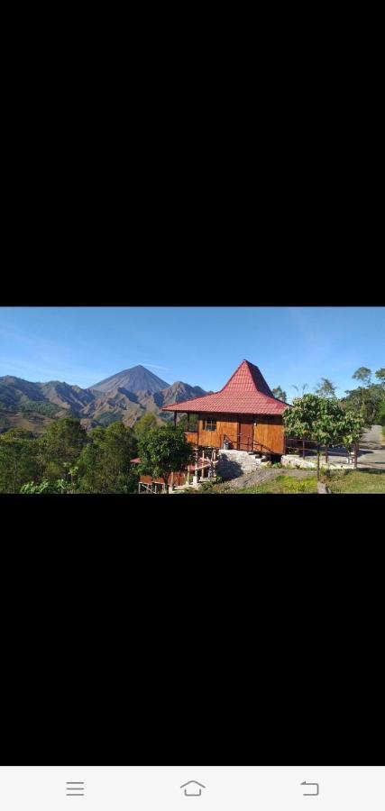 Home Stay Wolokoro Ecotourism Bajawa Exteriér fotografie