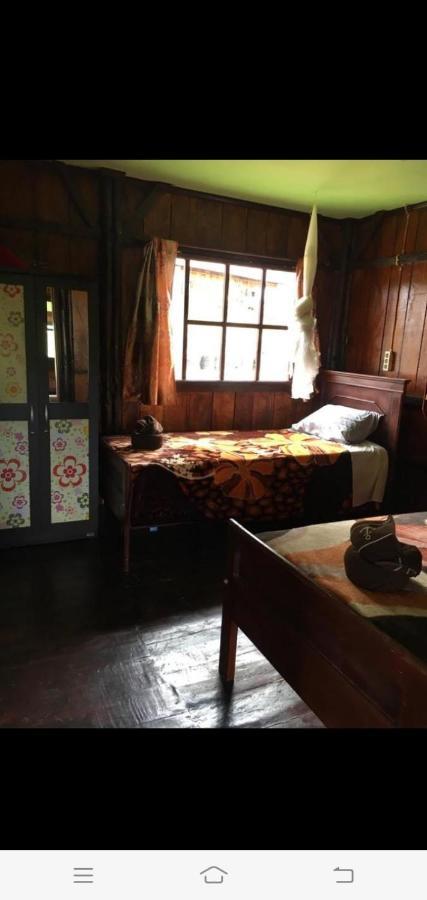 Home Stay Wolokoro Ecotourism Bajawa Exteriér fotografie