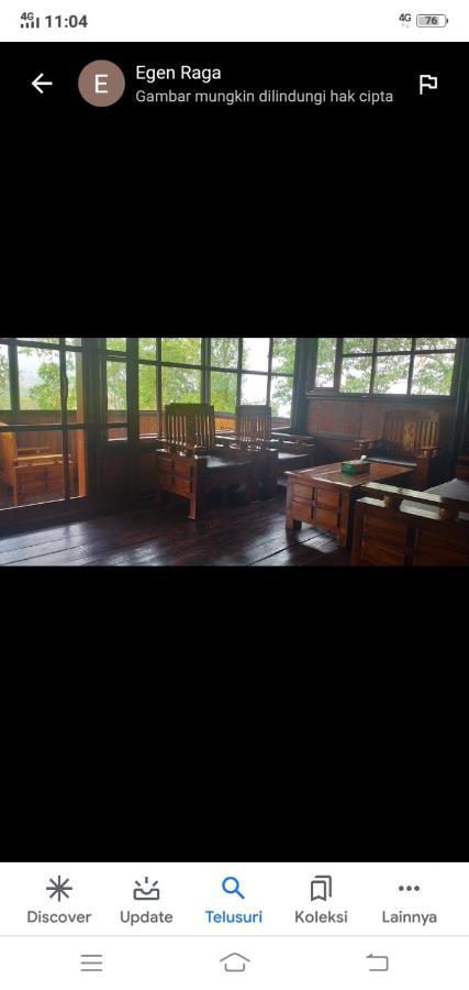 Home Stay Wolokoro Ecotourism Bajawa Exteriér fotografie