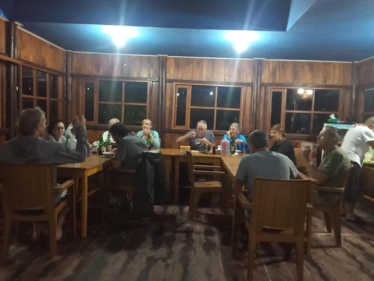 Home Stay Wolokoro Ecotourism Bajawa Exteriér fotografie
