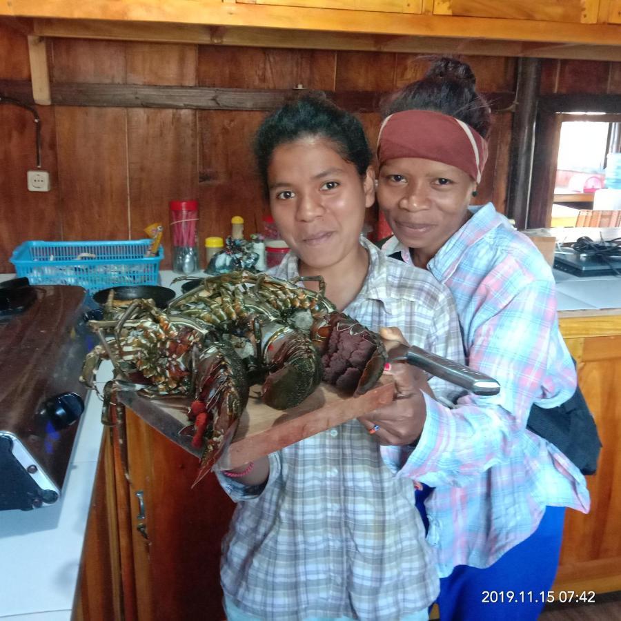 Home Stay Wolokoro Ecotourism Bajawa Exteriér fotografie