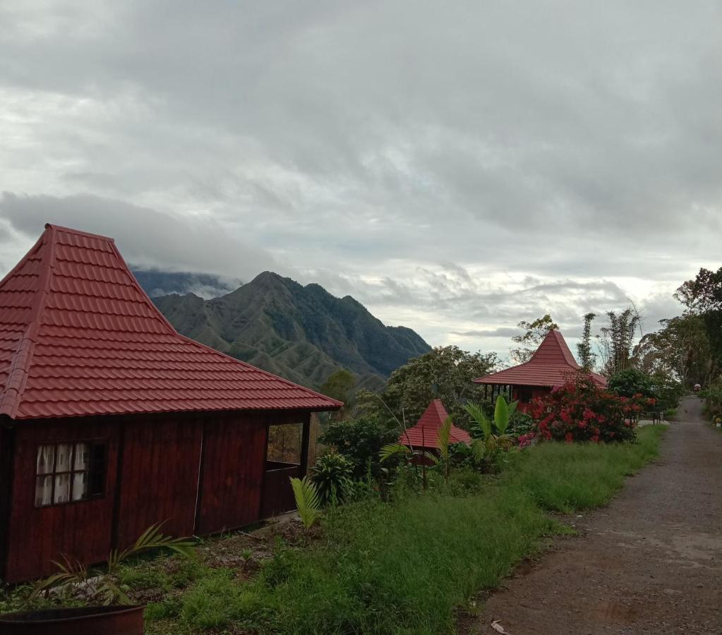 Home Stay Wolokoro Ecotourism Bajawa Exteriér fotografie