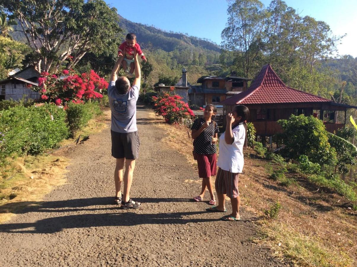 Home Stay Wolokoro Ecotourism Bajawa Exteriér fotografie