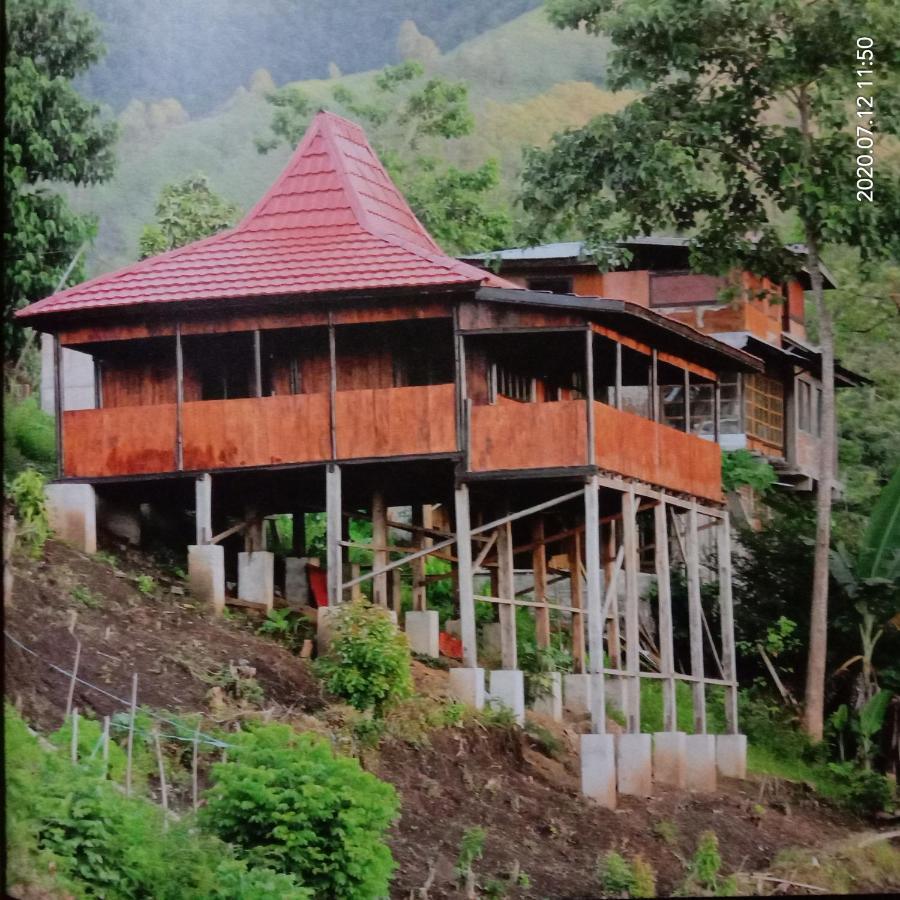 Home Stay Wolokoro Ecotourism Bajawa Exteriér fotografie
