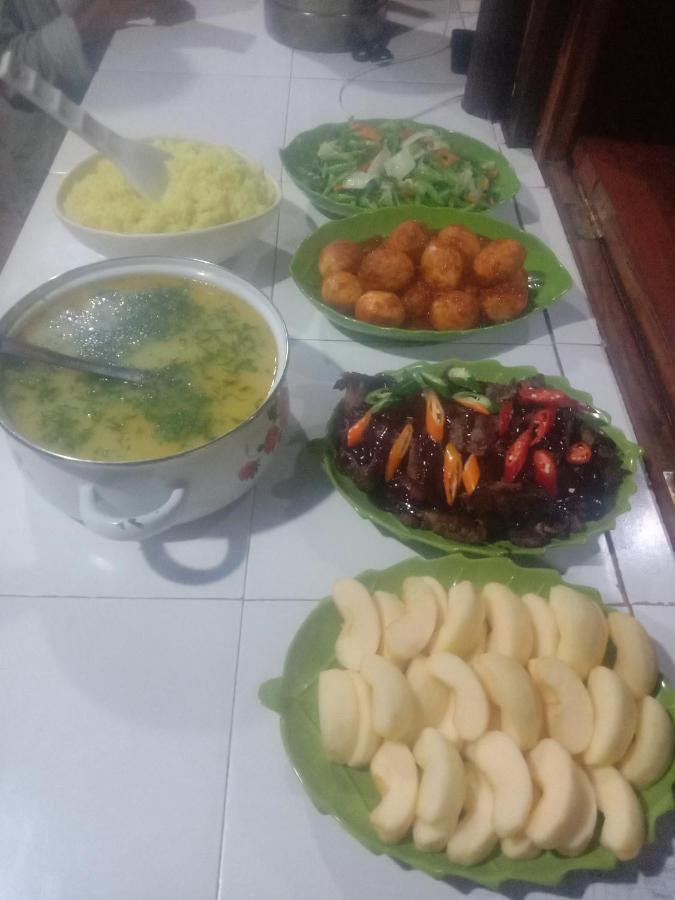 Home Stay Wolokoro Ecotourism Bajawa Exteriér fotografie