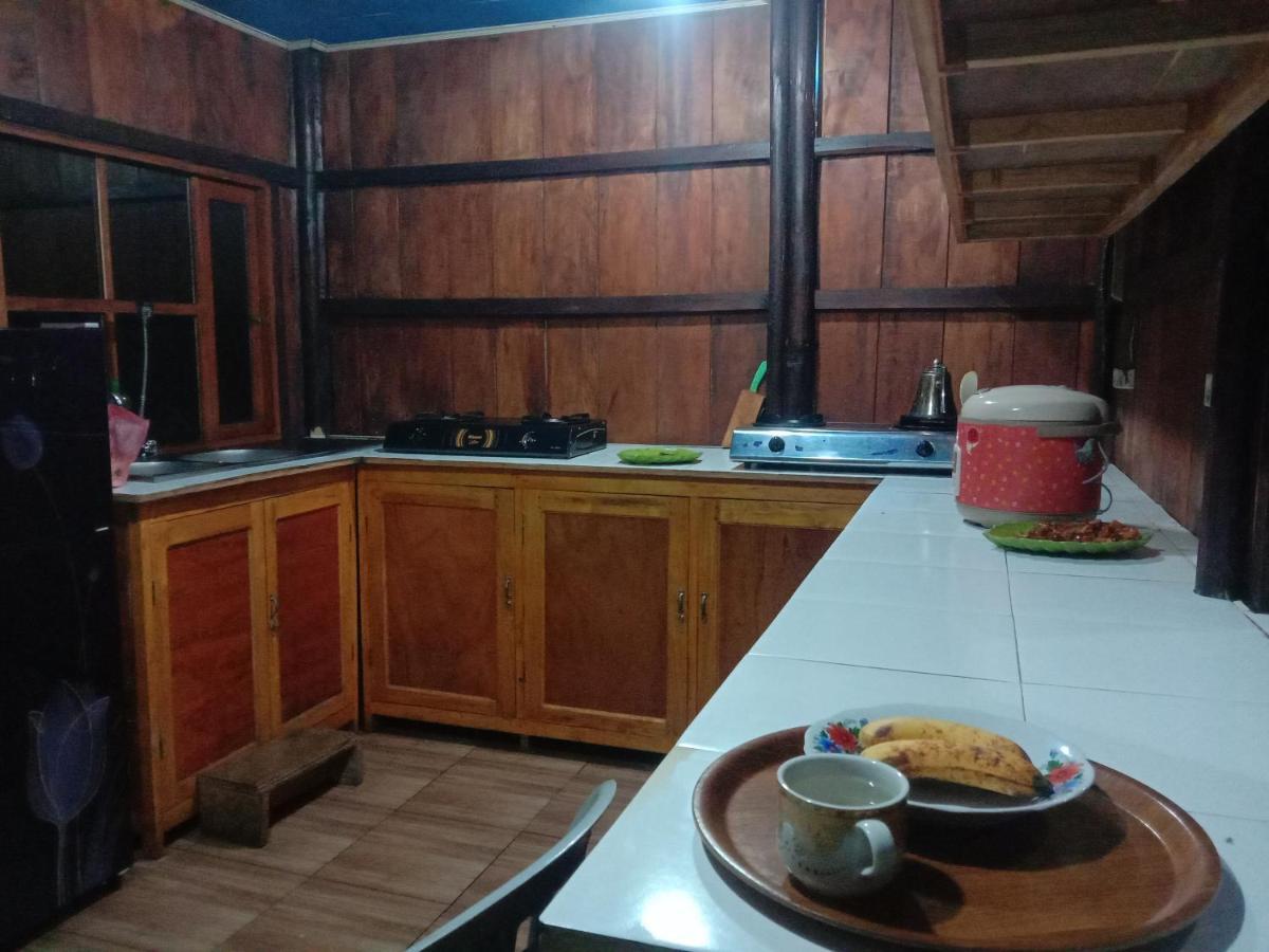 Home Stay Wolokoro Ecotourism Bajawa Exteriér fotografie