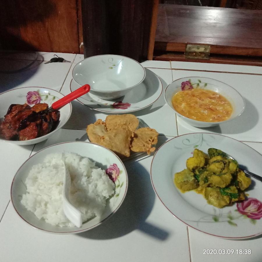 Home Stay Wolokoro Ecotourism Bajawa Exteriér fotografie