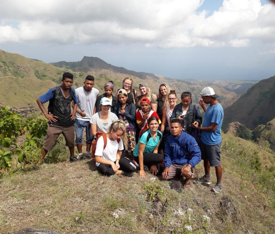 Home Stay Wolokoro Ecotourism Bajawa Exteriér fotografie