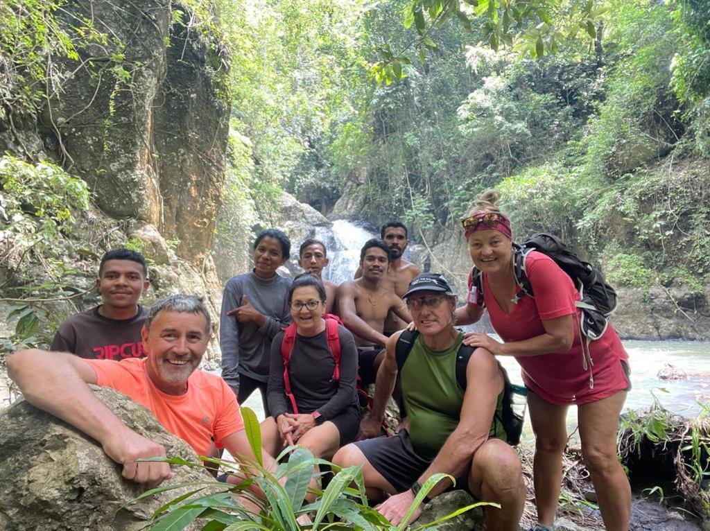 Home Stay Wolokoro Ecotourism Bajawa Exteriér fotografie