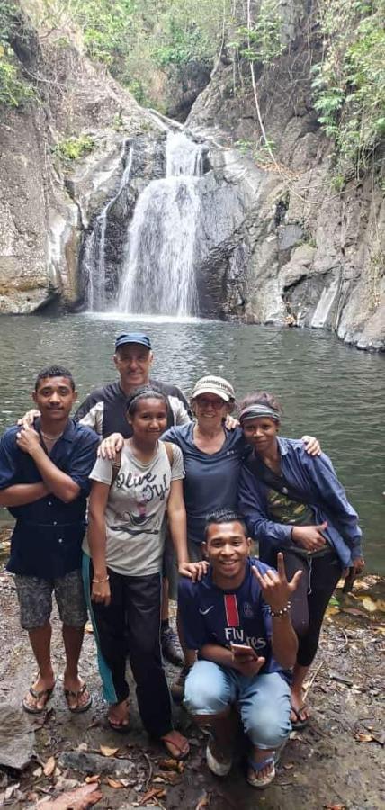 Home Stay Wolokoro Ecotourism Bajawa Exteriér fotografie