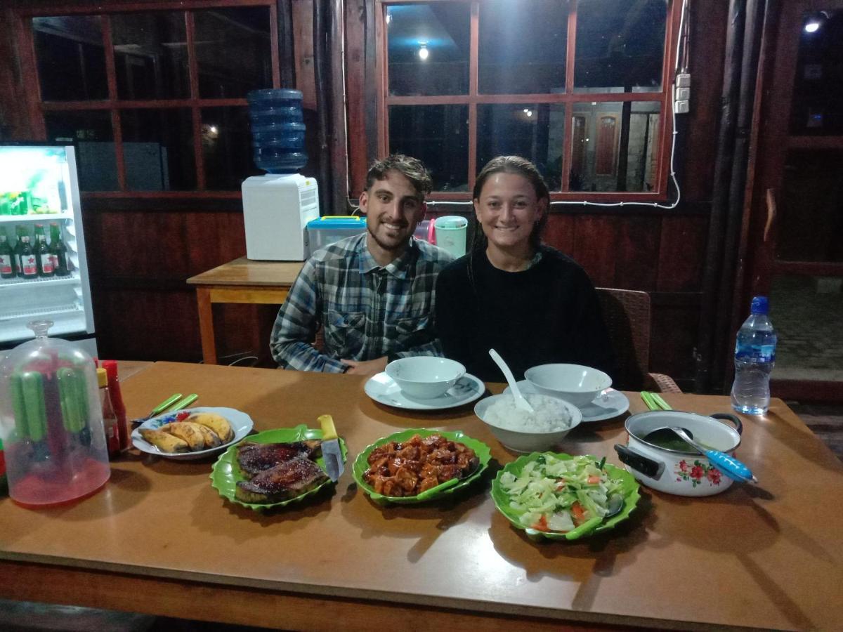Home Stay Wolokoro Ecotourism Bajawa Exteriér fotografie
