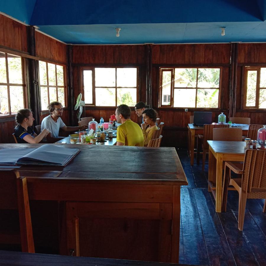 Home Stay Wolokoro Ecotourism Bajawa Exteriér fotografie