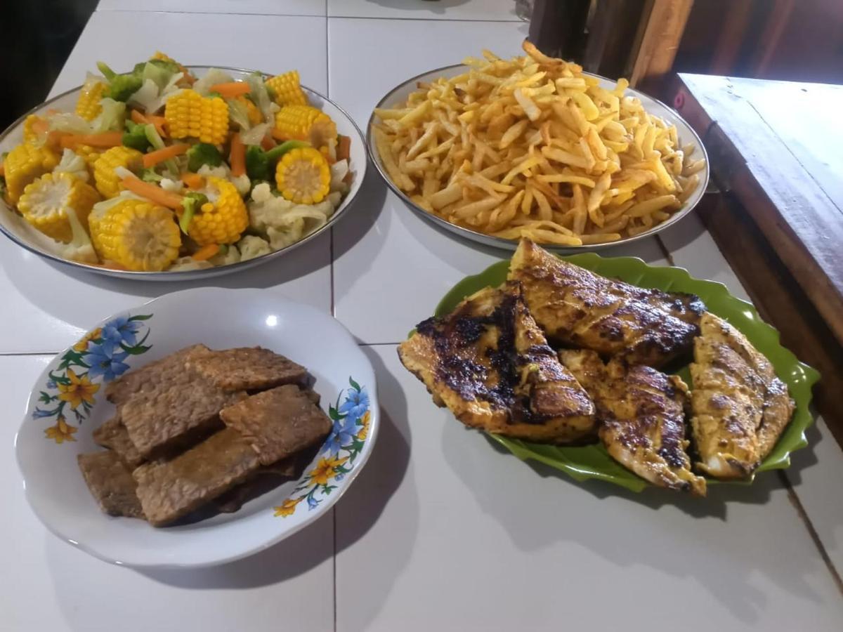 Home Stay Wolokoro Ecotourism Bajawa Exteriér fotografie