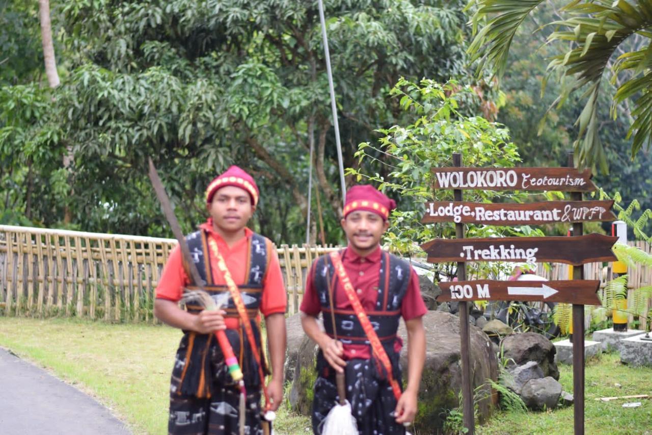 Home Stay Wolokoro Ecotourism Bajawa Exteriér fotografie