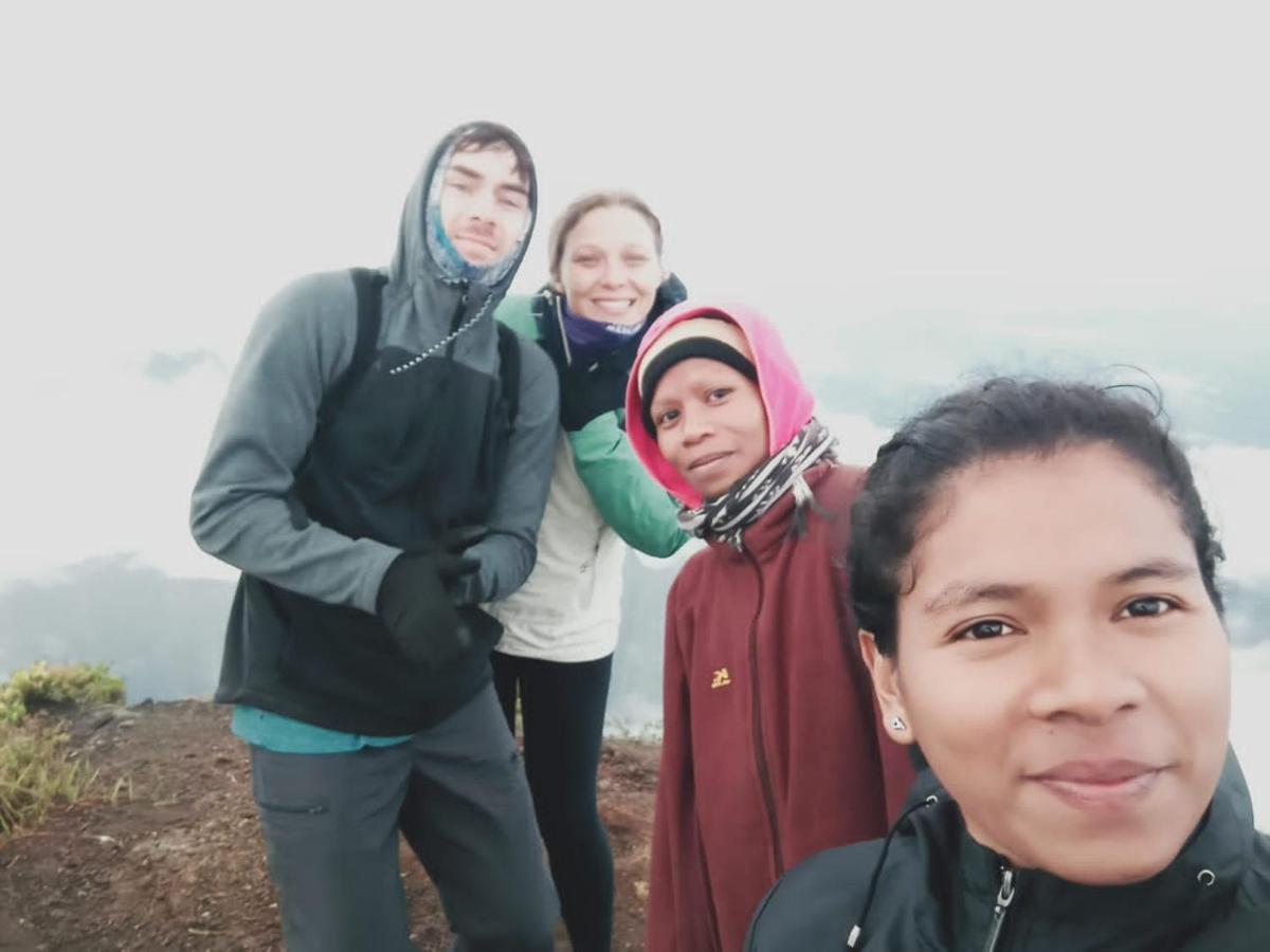 Home Stay Wolokoro Ecotourism Bajawa Exteriér fotografie