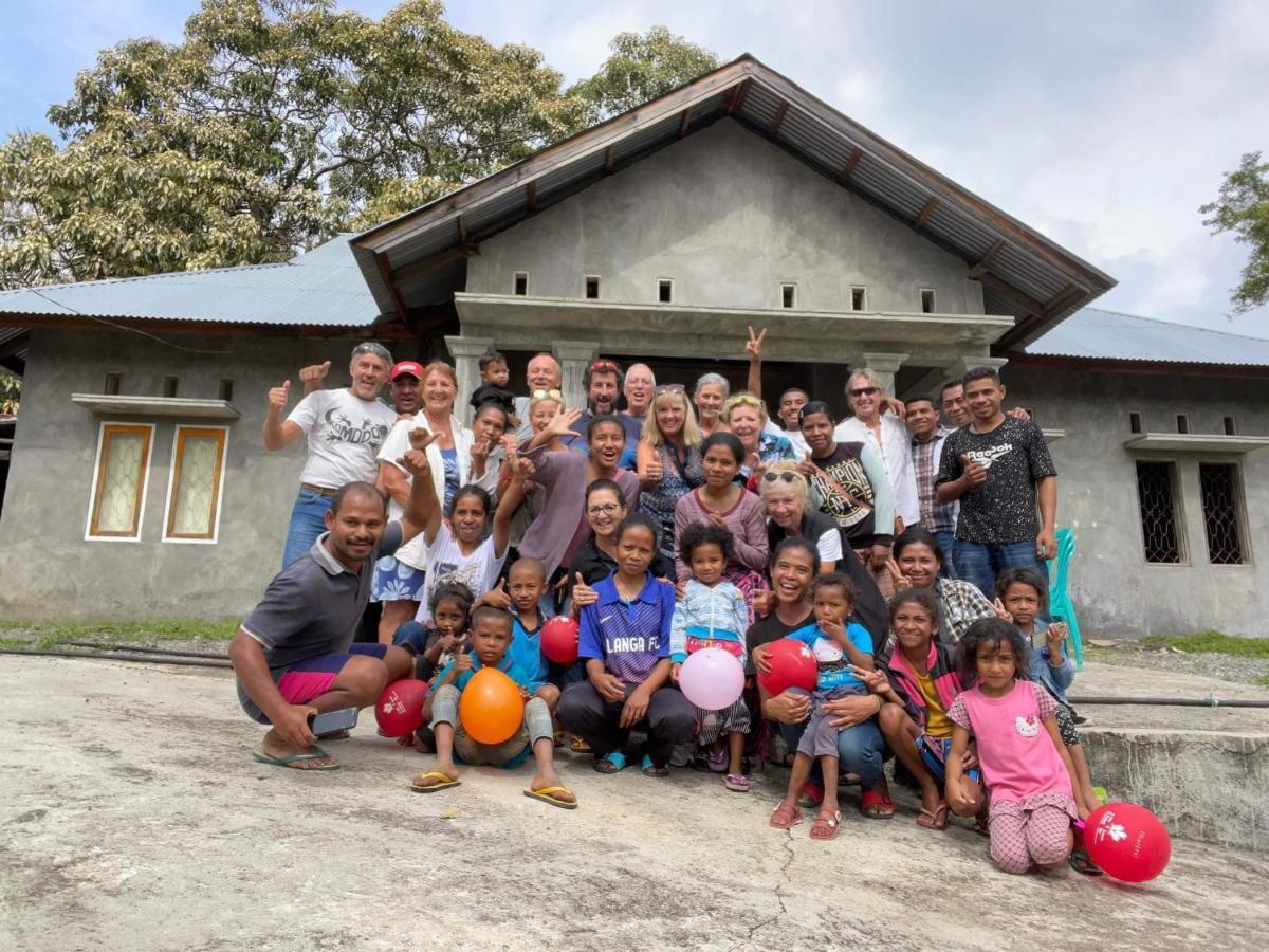 Home Stay Wolokoro Ecotourism Bajawa Exteriér fotografie