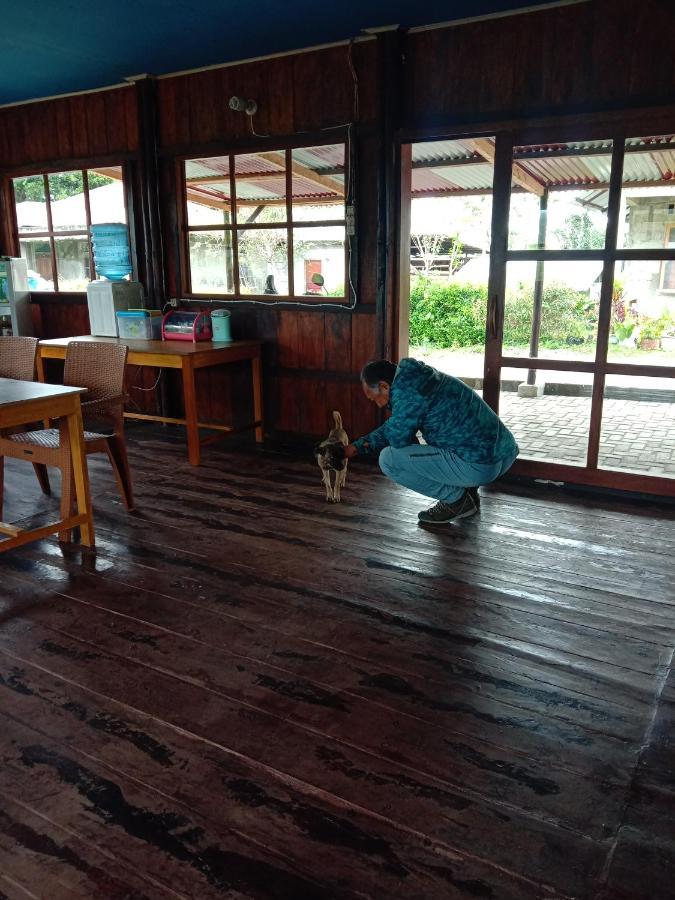 Home Stay Wolokoro Ecotourism Bajawa Exteriér fotografie