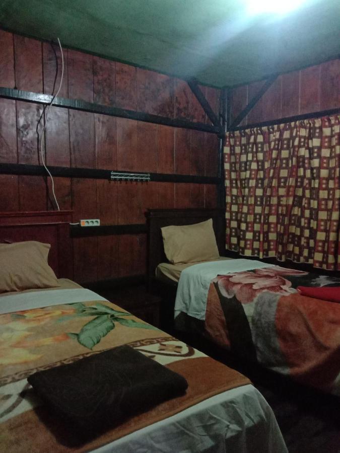 Home Stay Wolokoro Ecotourism Bajawa Exteriér fotografie