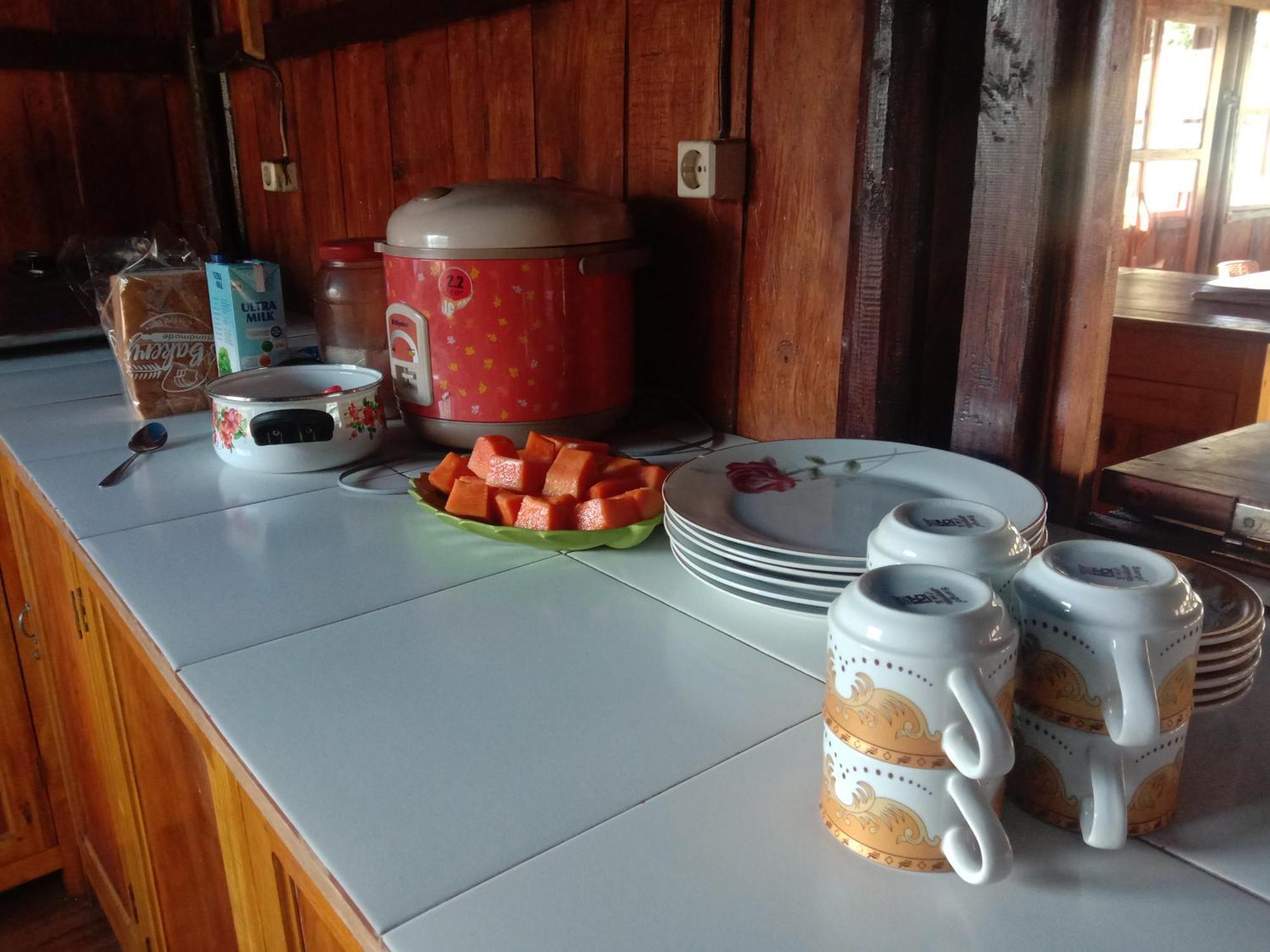 Home Stay Wolokoro Ecotourism Bajawa Exteriér fotografie