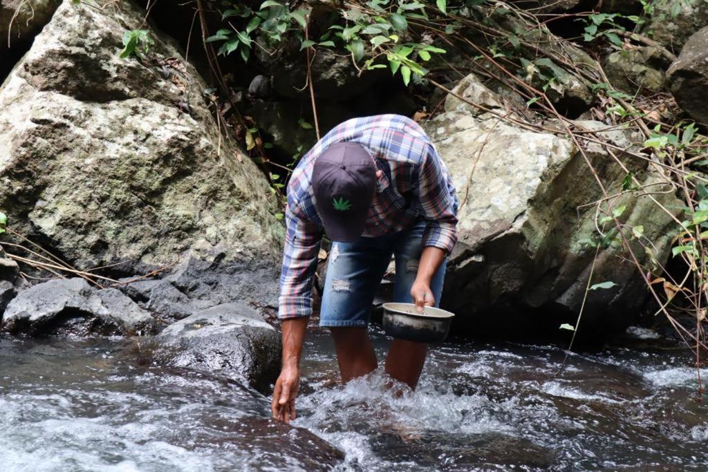 Home Stay Wolokoro Ecotourism Bajawa Exteriér fotografie