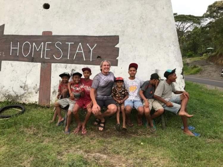 Home Stay Wolokoro Ecotourism Bajawa Pokoj fotografie