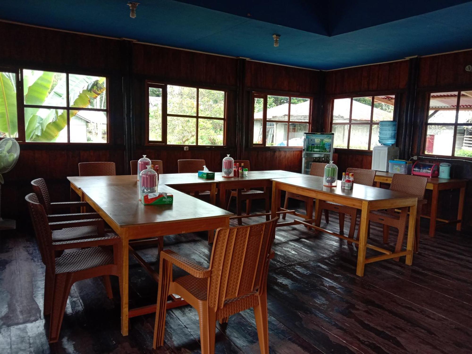 Home Stay Wolokoro Ecotourism Bajawa Pokoj fotografie