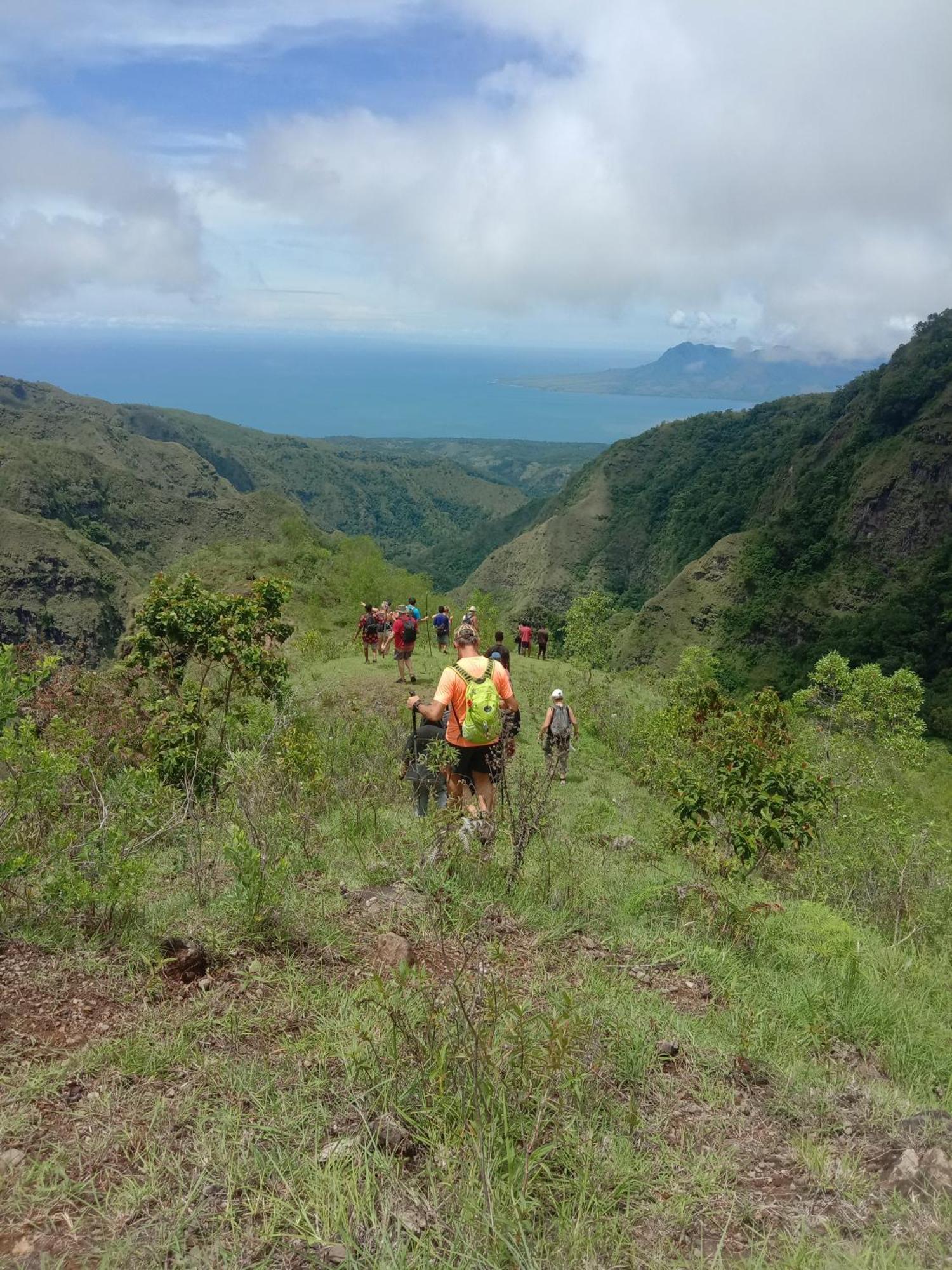 Home Stay Wolokoro Ecotourism Bajawa Pokoj fotografie