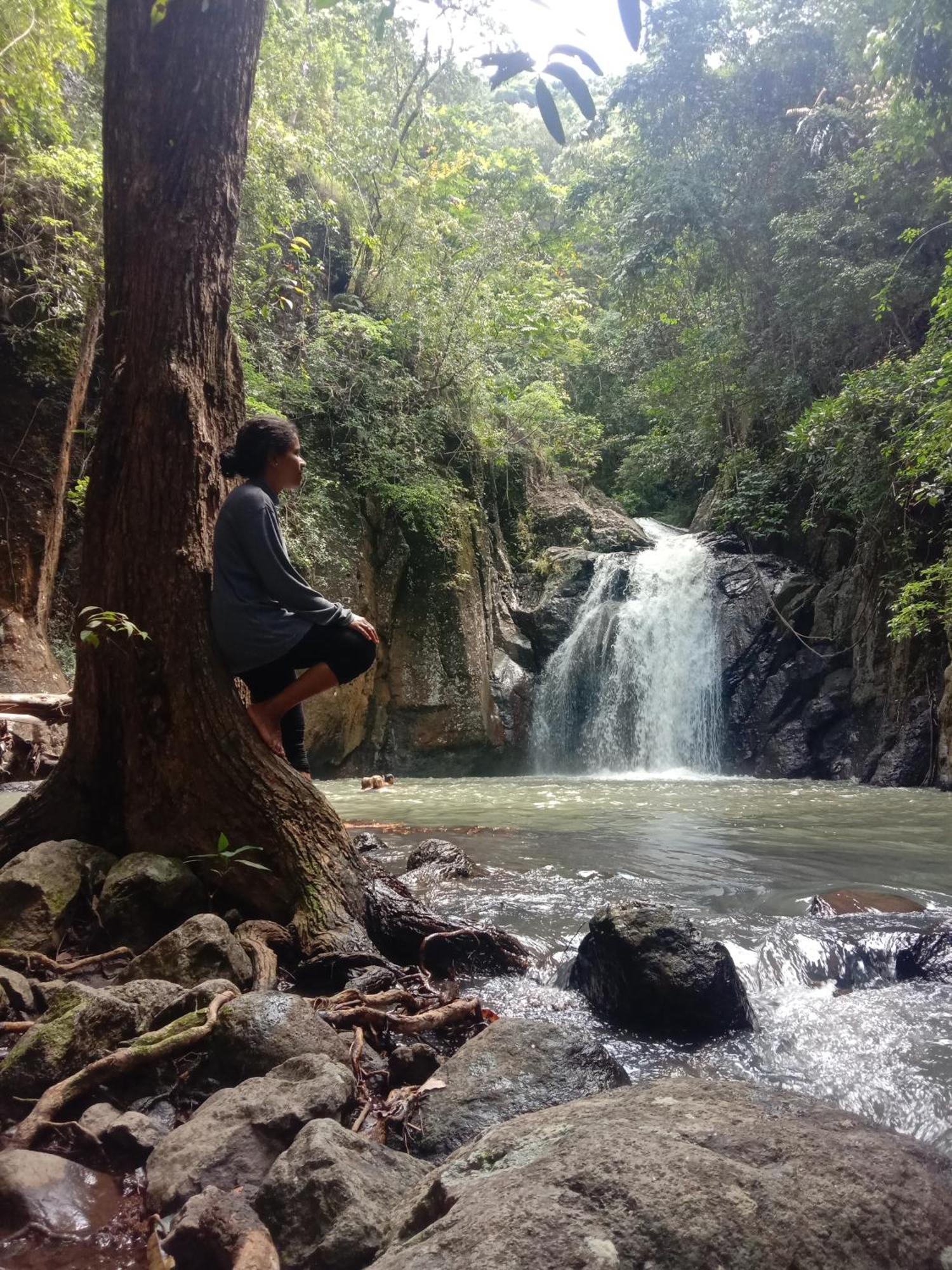 Home Stay Wolokoro Ecotourism Bajawa Pokoj fotografie