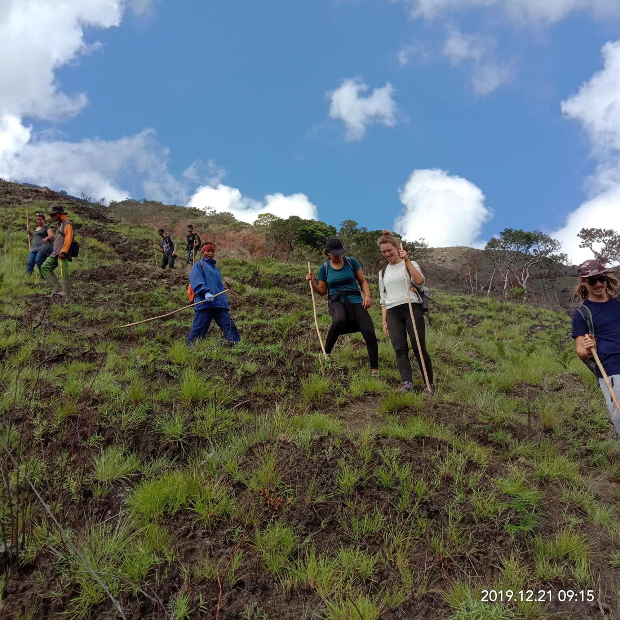 Home Stay Wolokoro Ecotourism Bajawa Pokoj fotografie